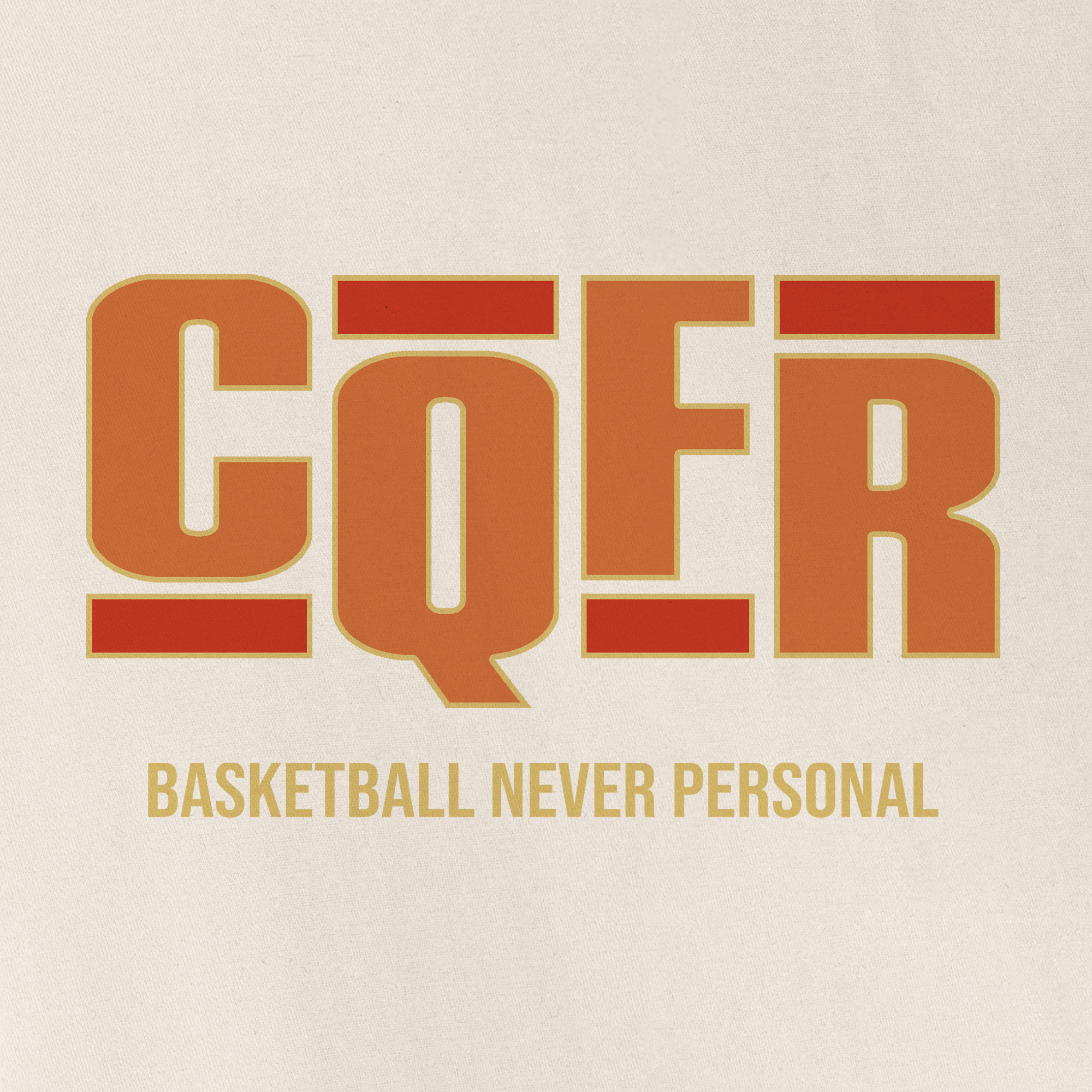 T-Shirt CQFR