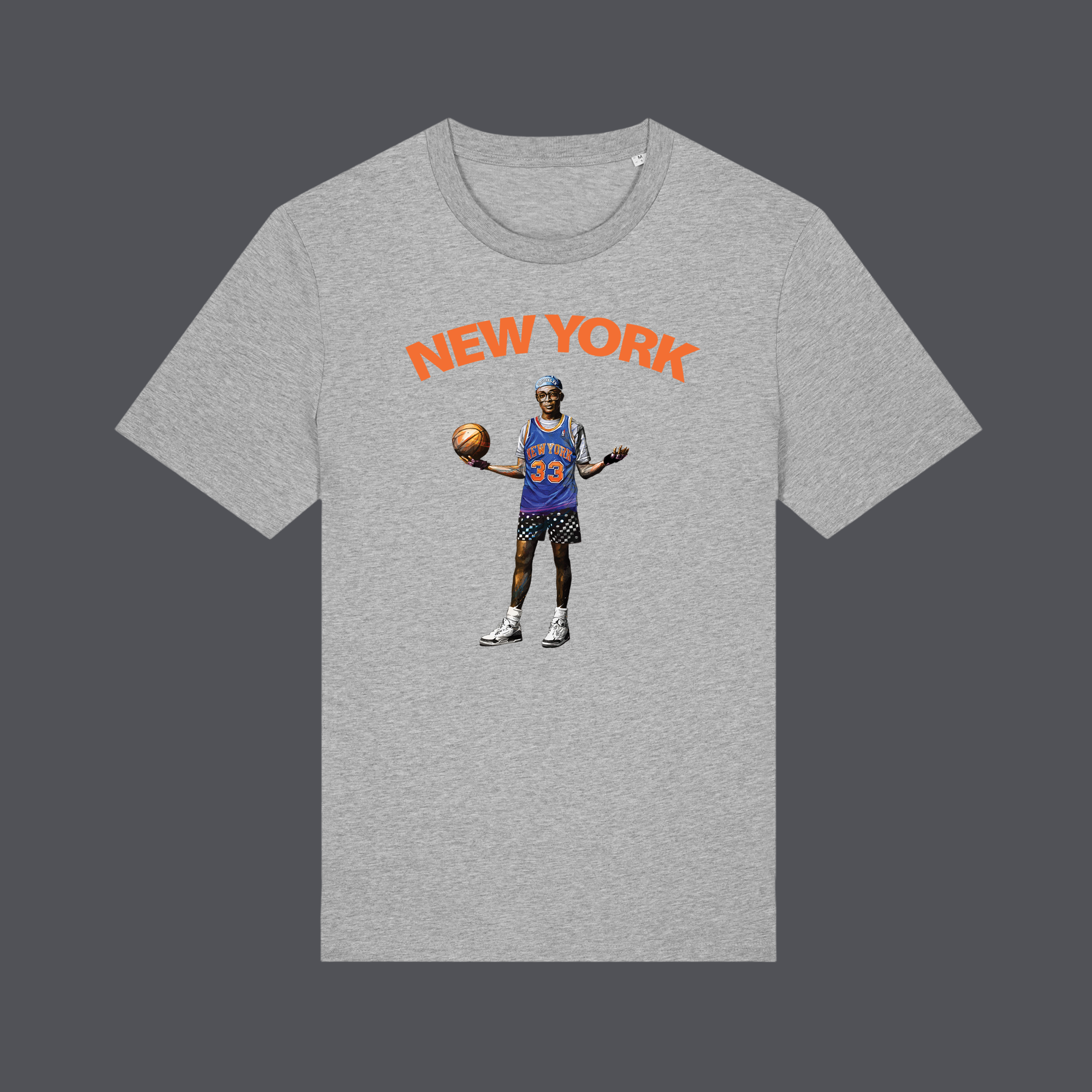 T-Shirt NEW YORK - série limitée FINALES NBA 2026