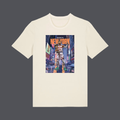 T-Shirt NEW YORK - REVERSE
