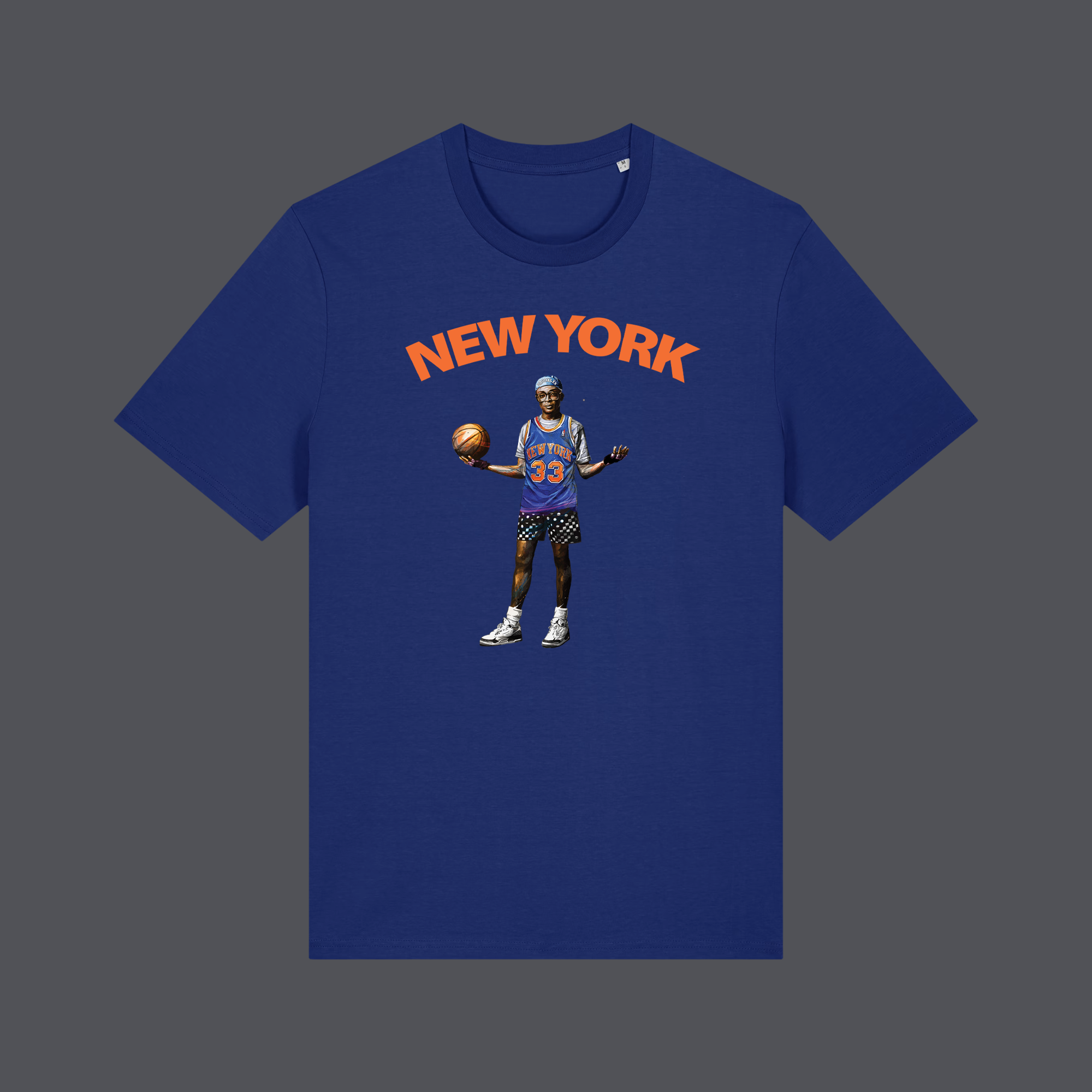 T-Shirt NEW YORK - série limitée FINALES NBA 2026