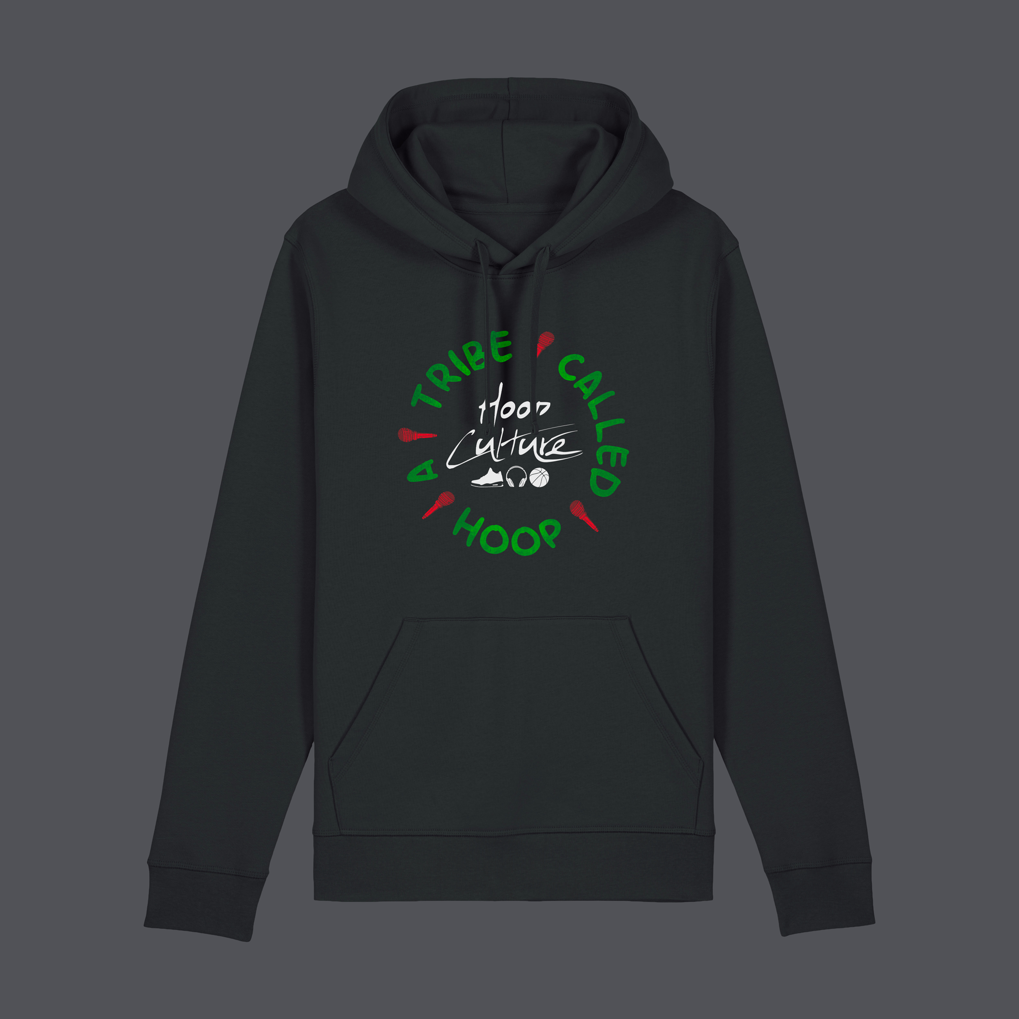 Hoodie A Tribe Called Hoop
