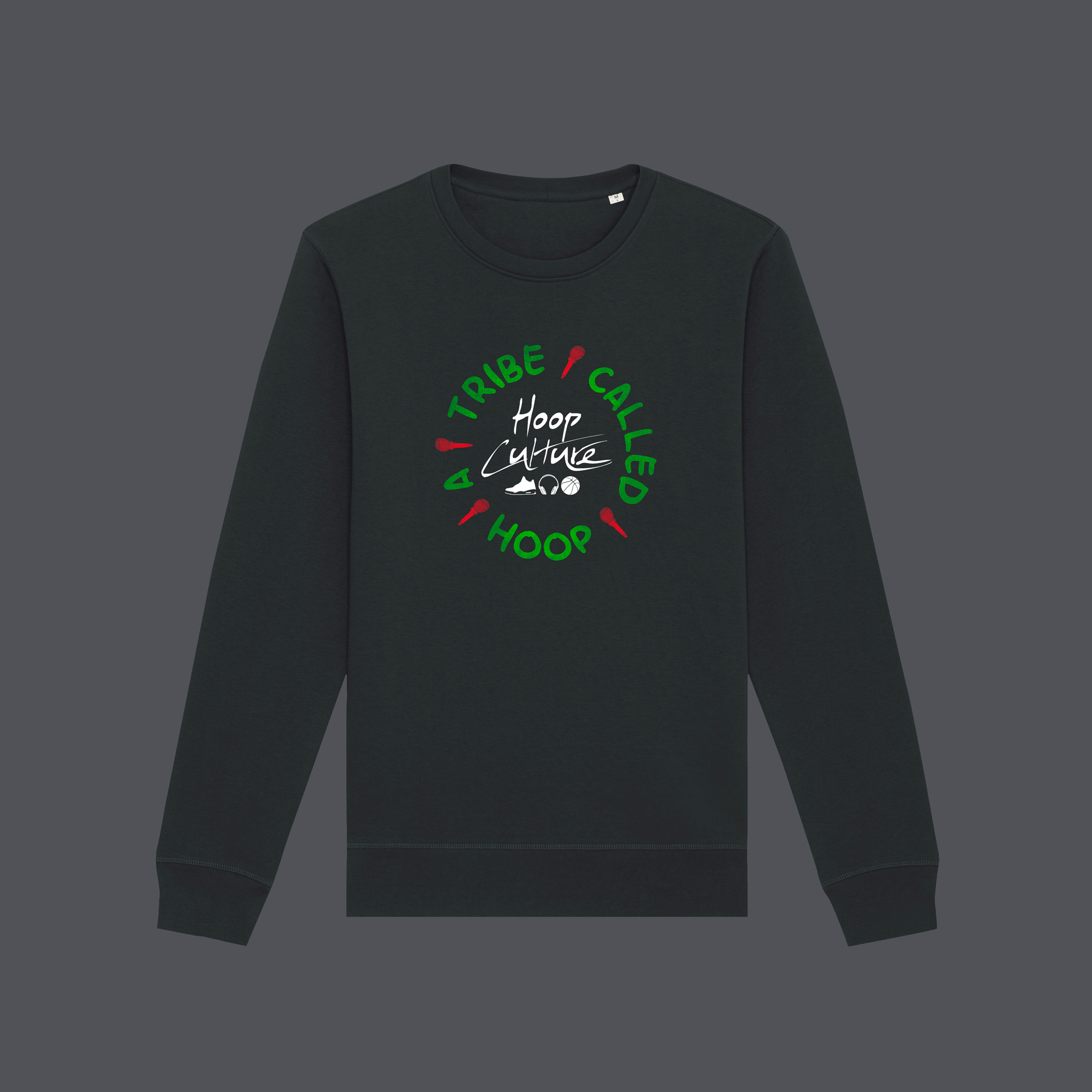 Sweatshirt A Tribe Called Hoop