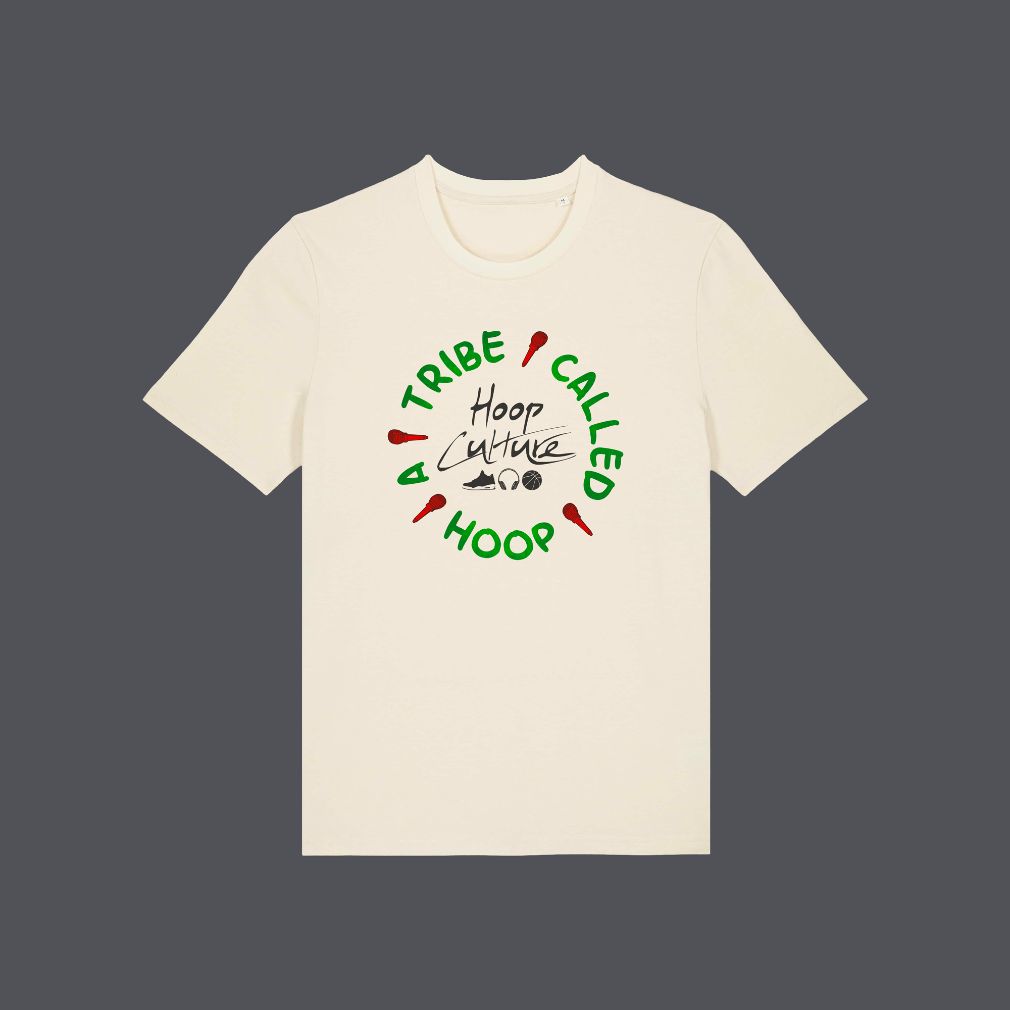 T-Shirt A Tribe Called Hoop