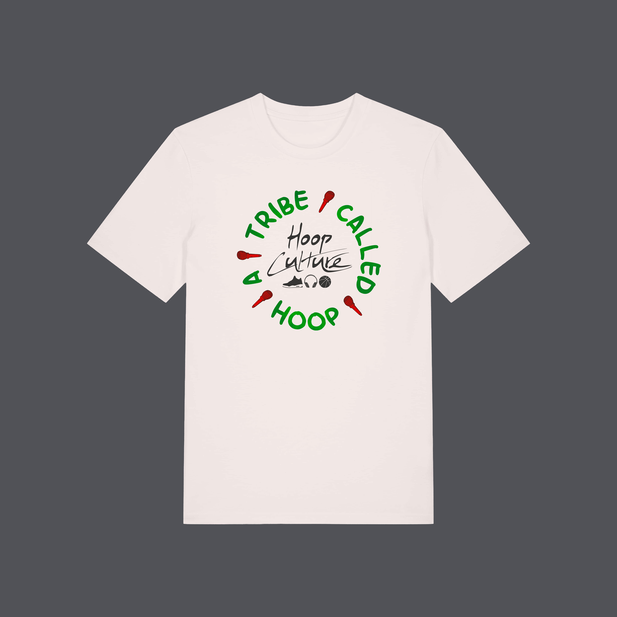 T-Shirt A Tribe Called Hoop
