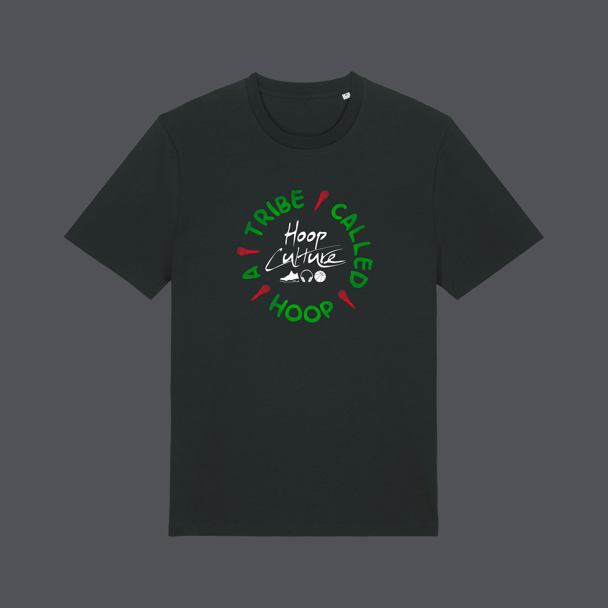 T-Shirt A Tribe Called Hoop – REVERSE / Basketsession