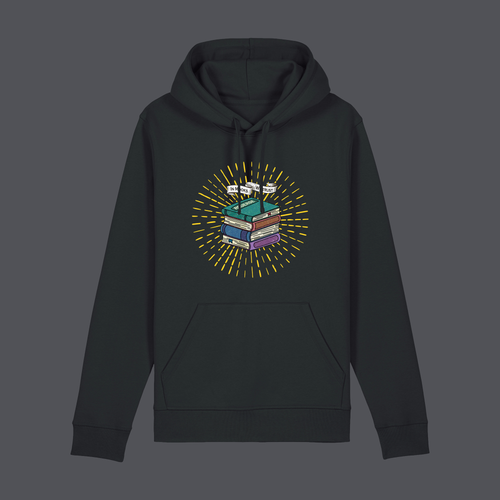 Hoodie In Mooks We trust