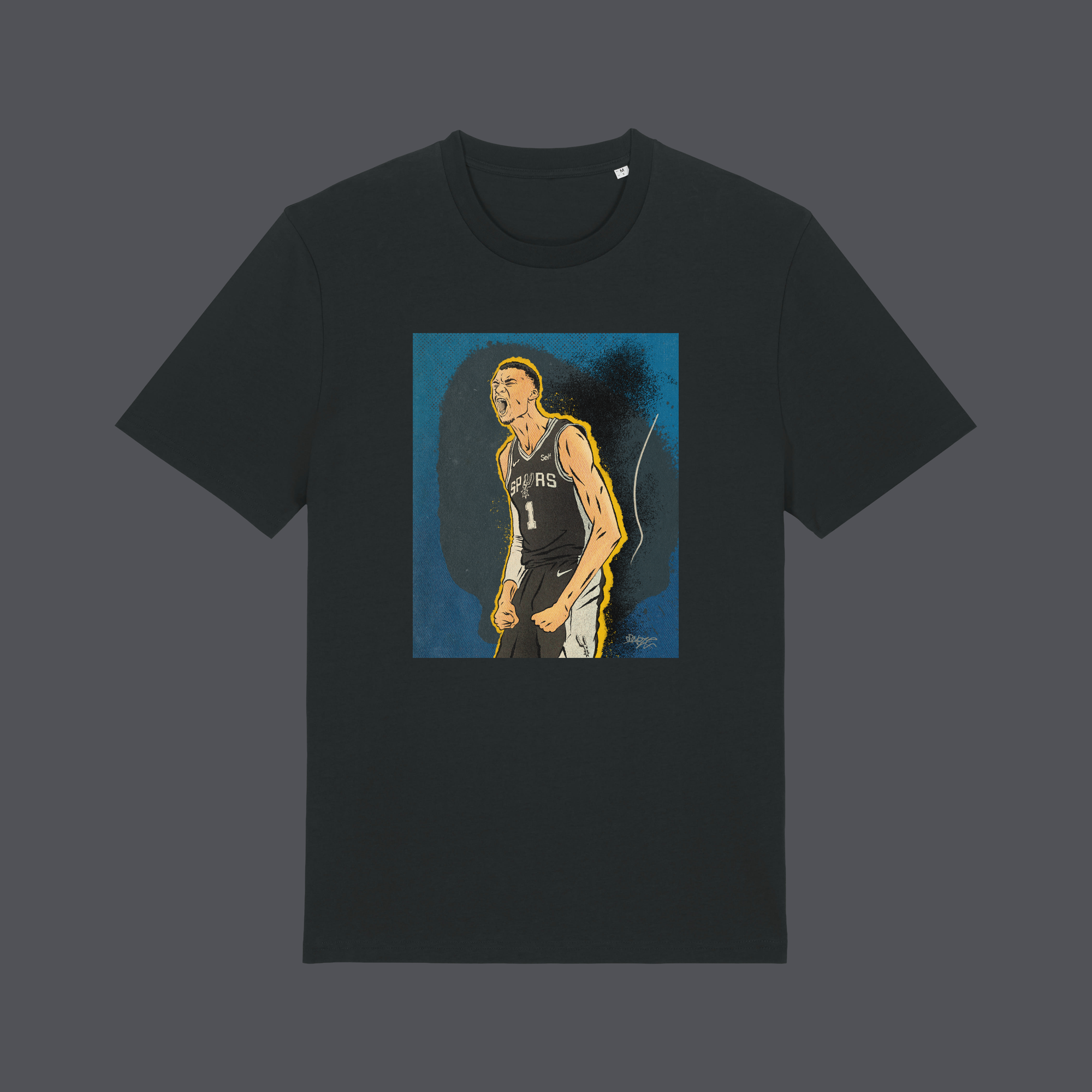 T-Shirt VICTOR - série limitée FINALES NBA 2026